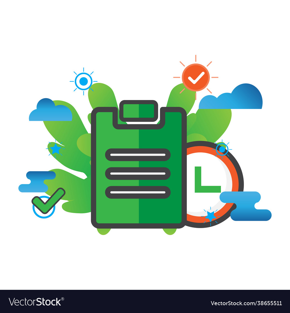 Task flat icon can use for design elementui
