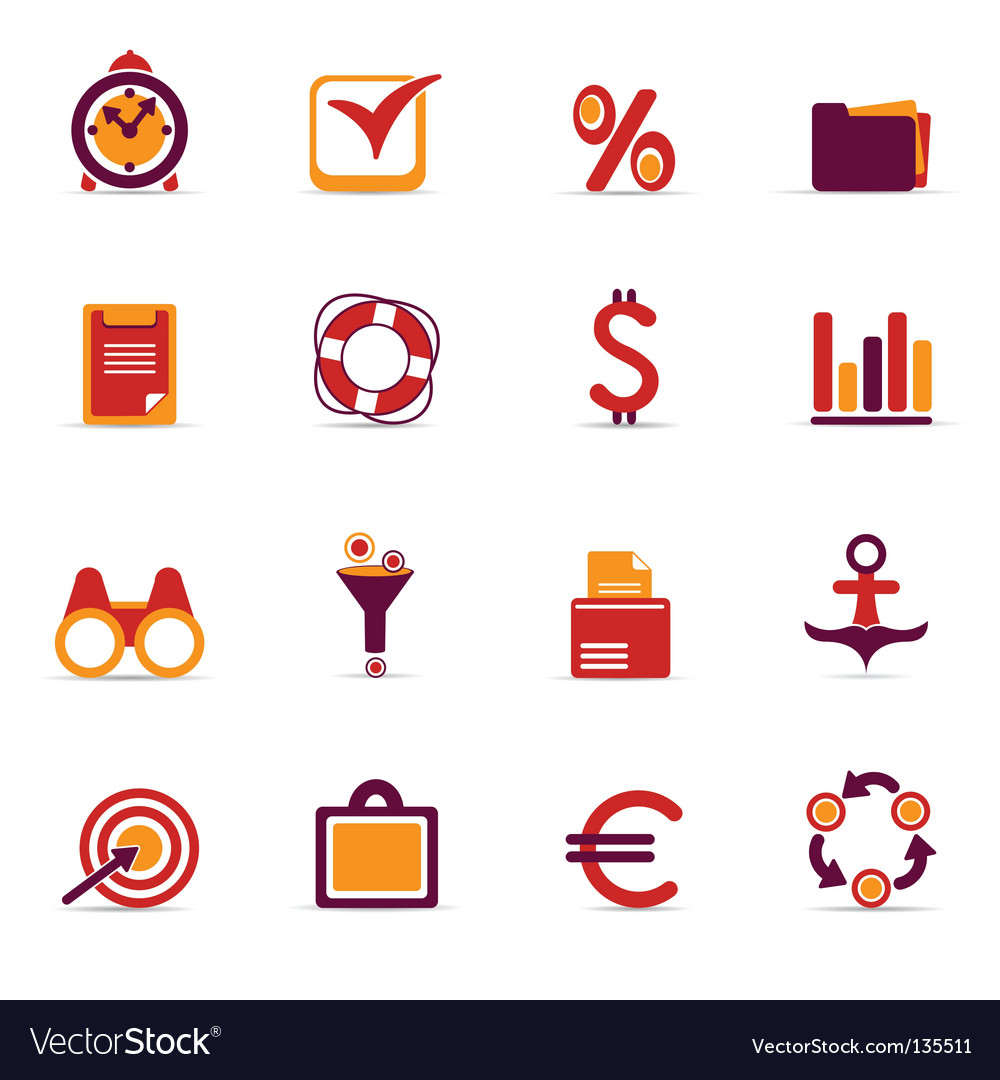 Web Icon Set