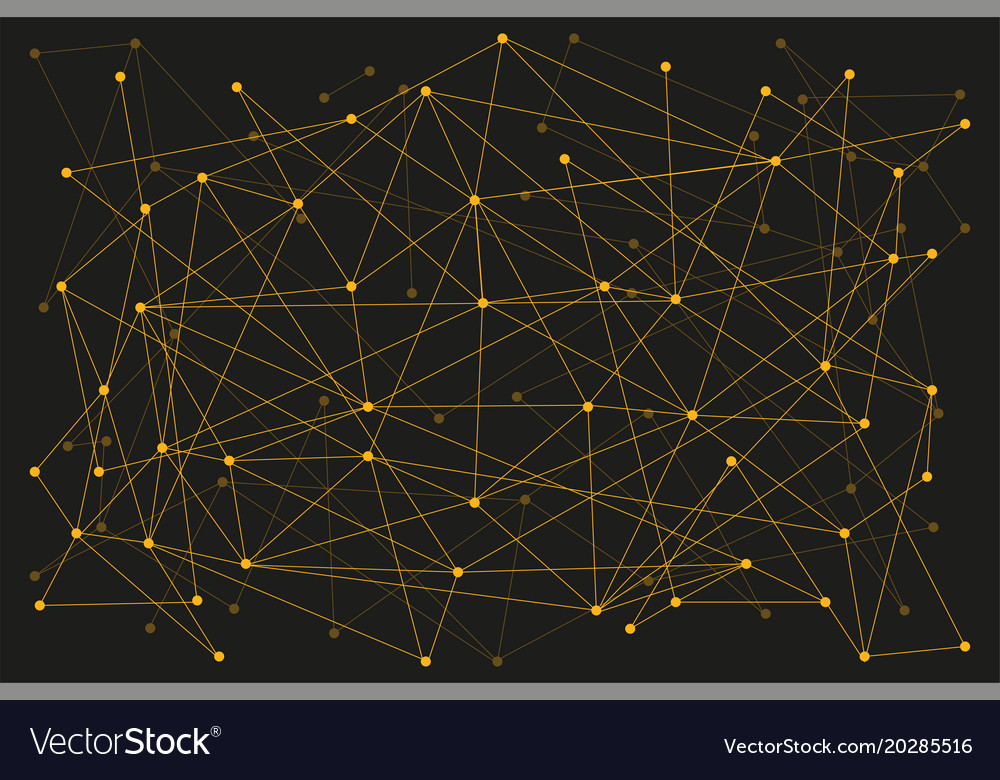 Blockchain Network Abstract