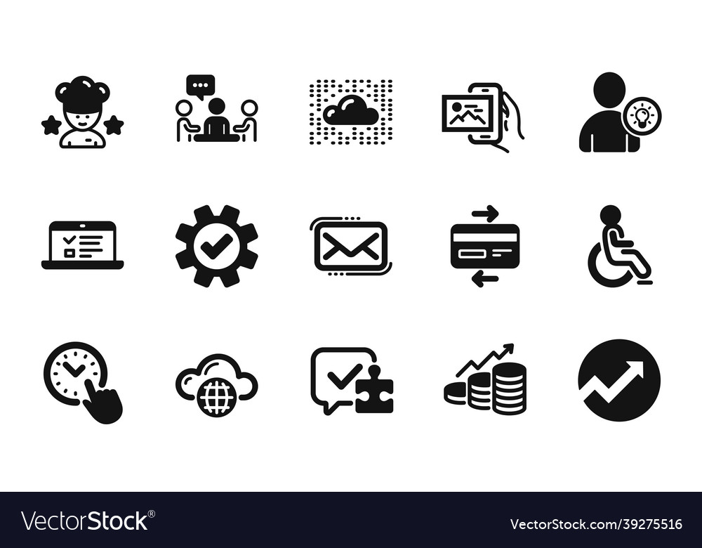 Set of cloud system web lectures