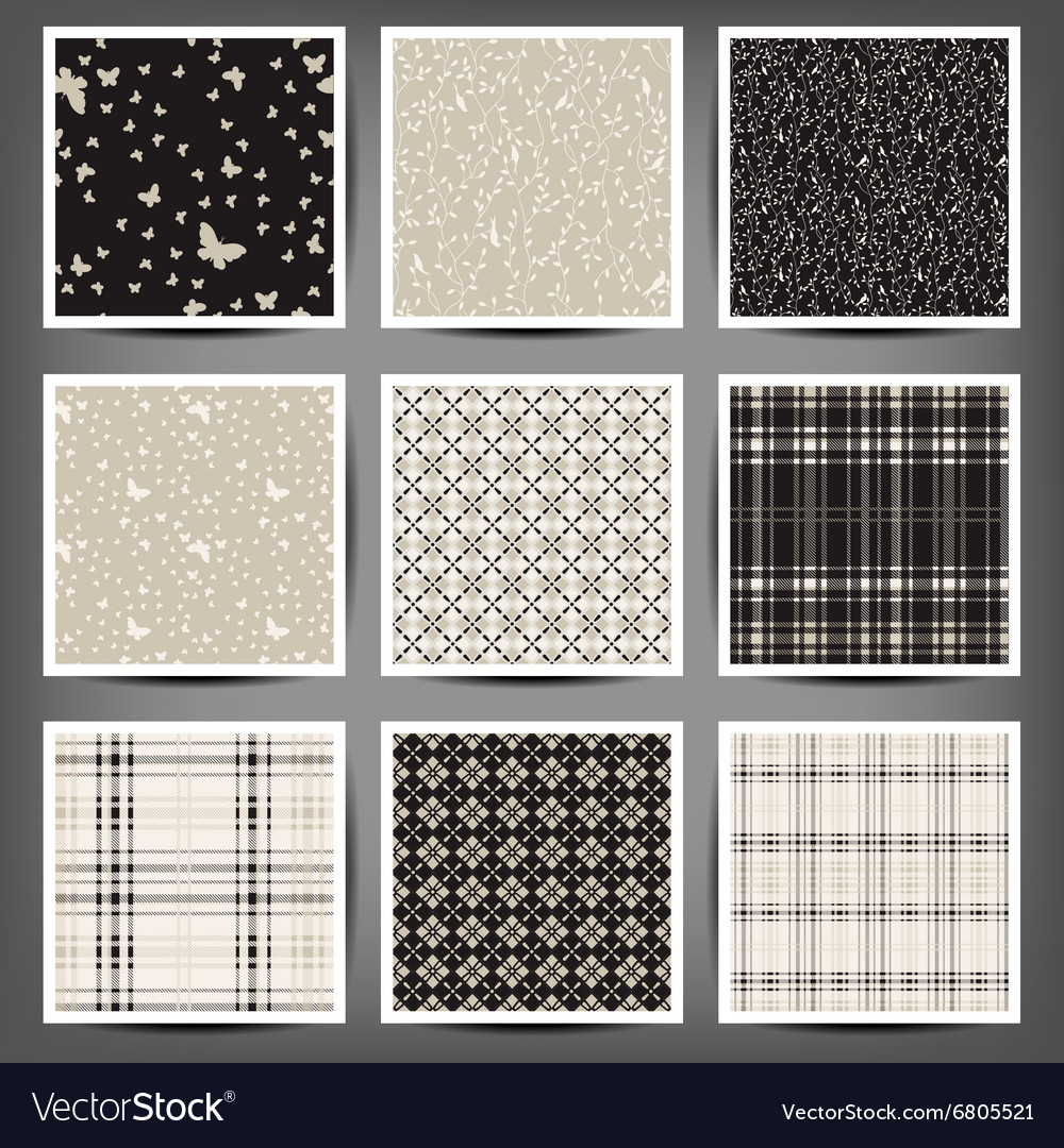 Geometric Pattern Collection