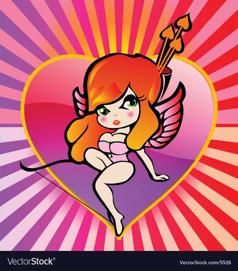 Cupid's Arrow