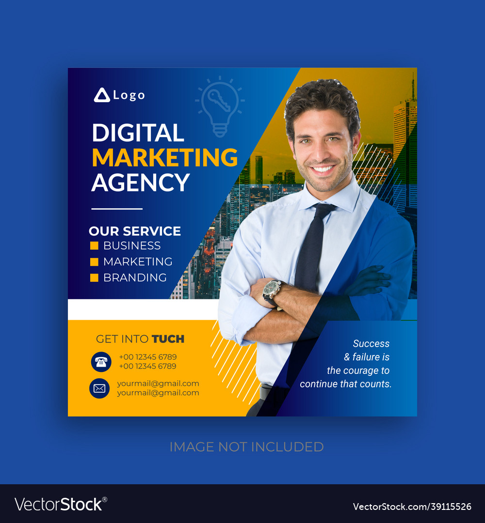 Digital marketing agency social media