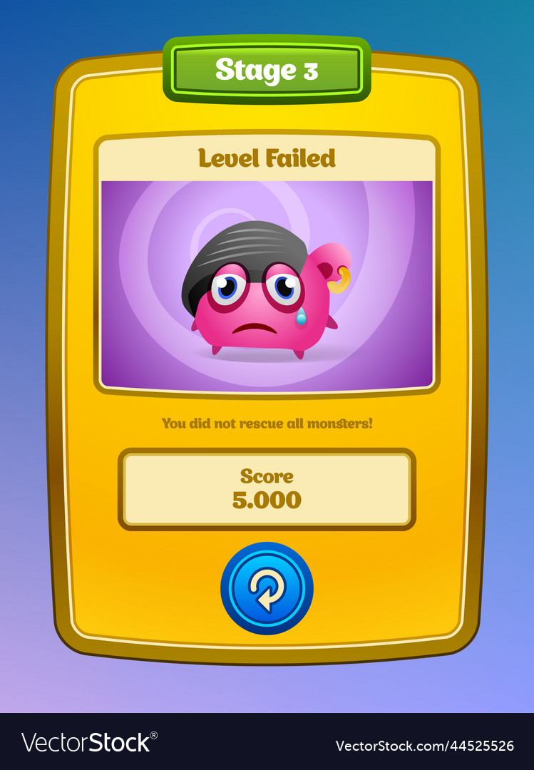 Game ui