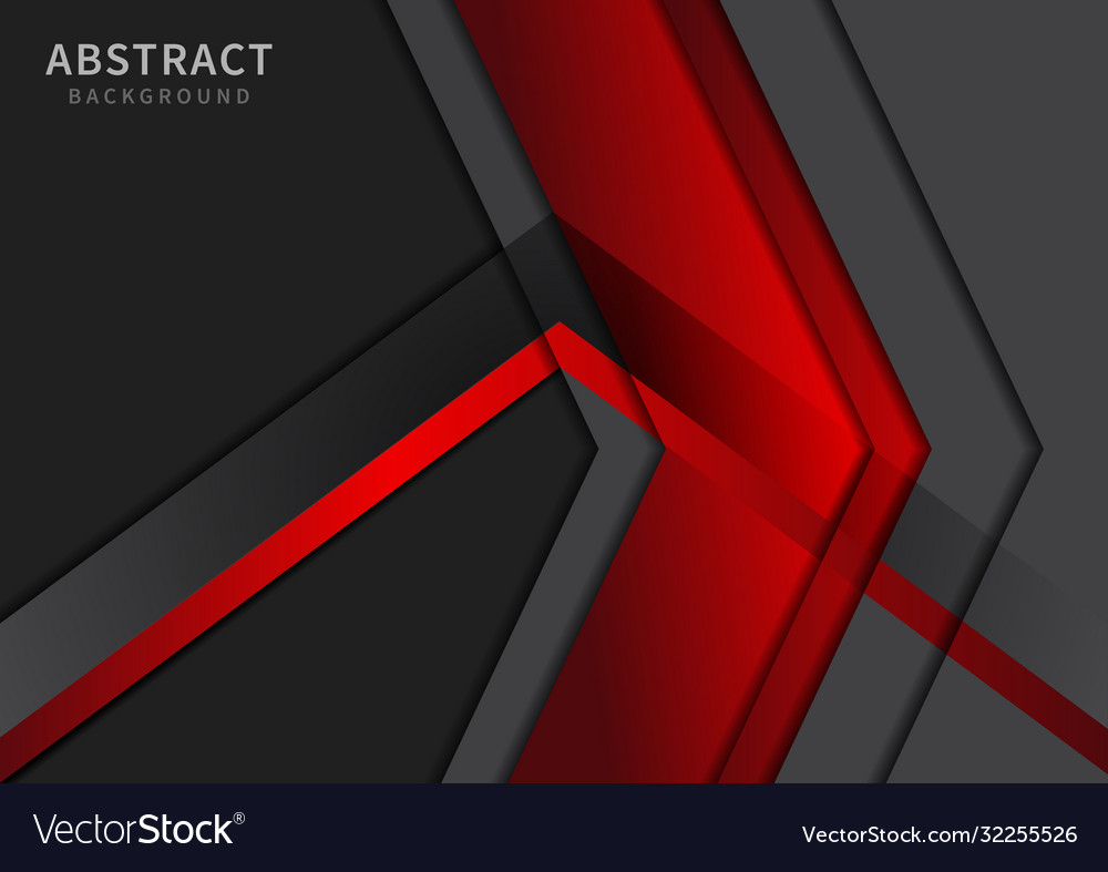 Geometric Overlap Abstract Background