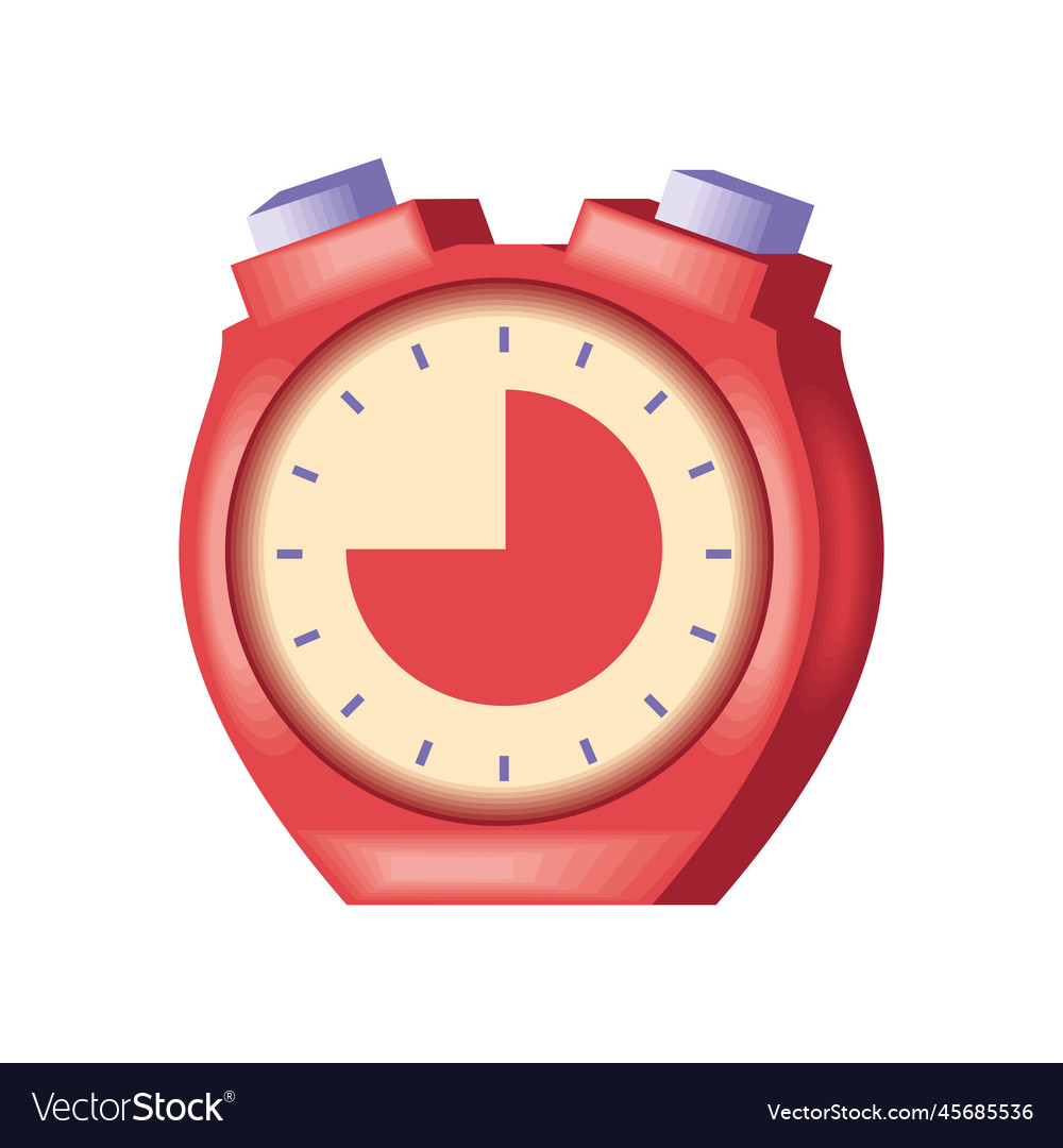 Chronometer timer icon