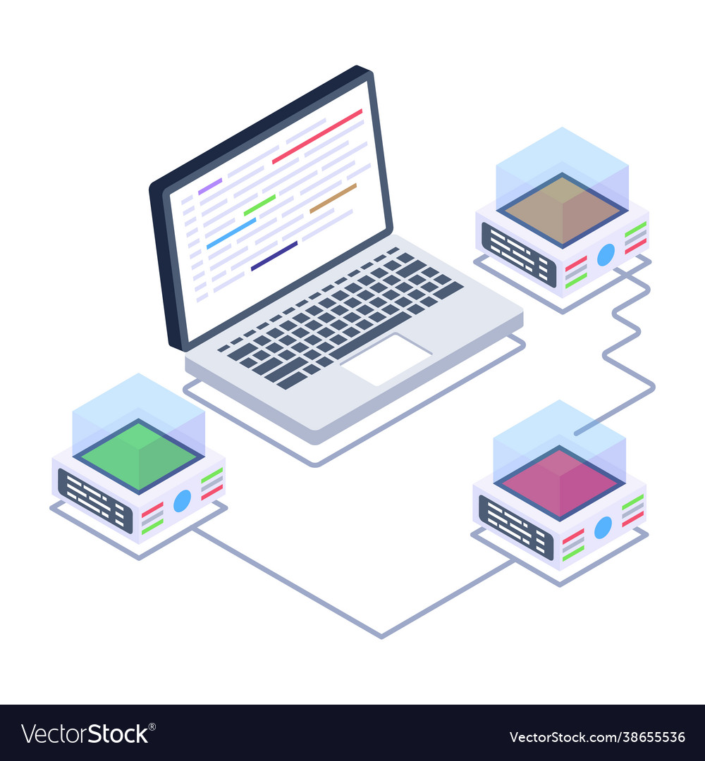 Dataserver display