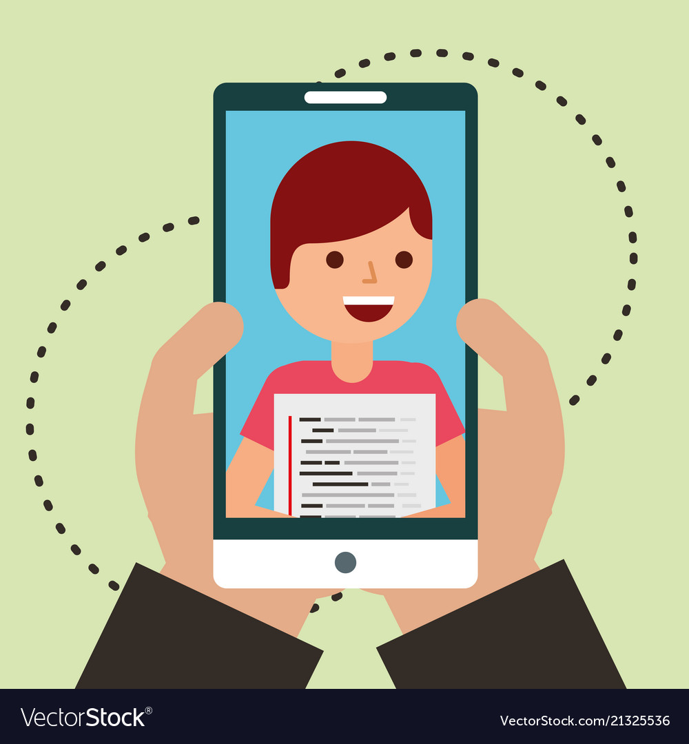Website der Programmcodierung vector image Website der Programmcodierung