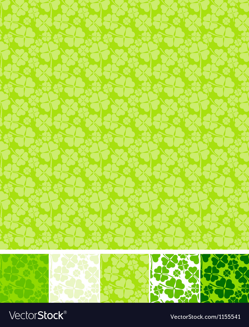 Clover Pattern Collection