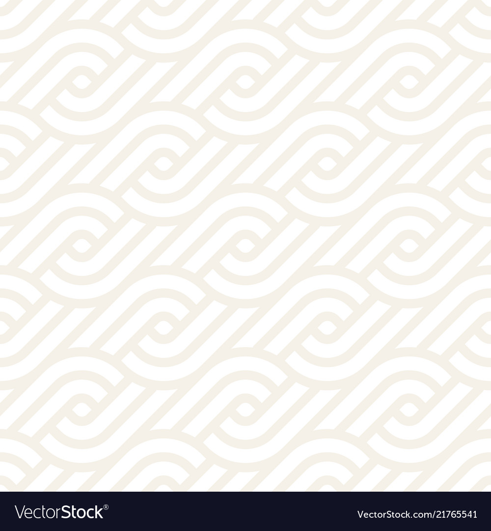 Seamless lattice pattern modern stylish texture vector image Seamless lattice pattern modern stylish texture