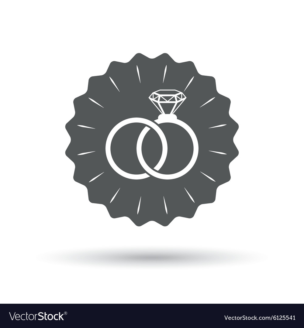 Hochzeit Ring Symbol Icon