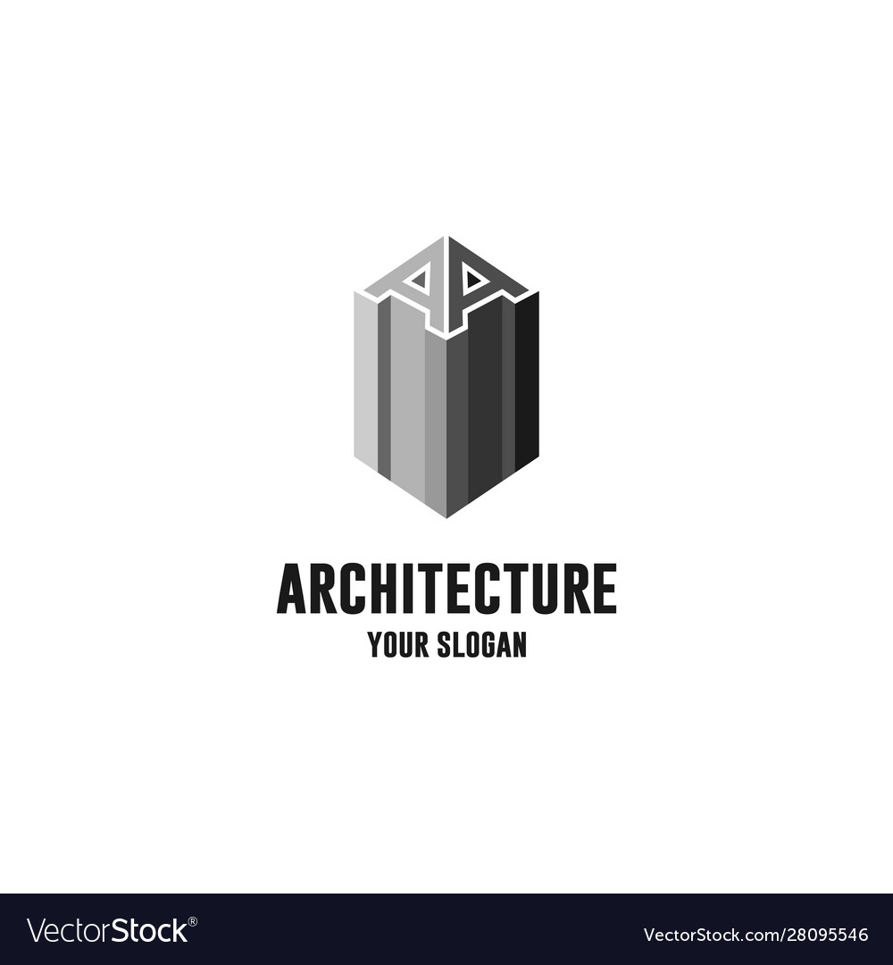 Architecture vector image Architecture