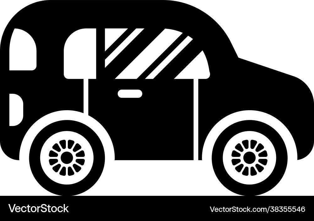 Car Royalty Free Vector Image - VectorStock