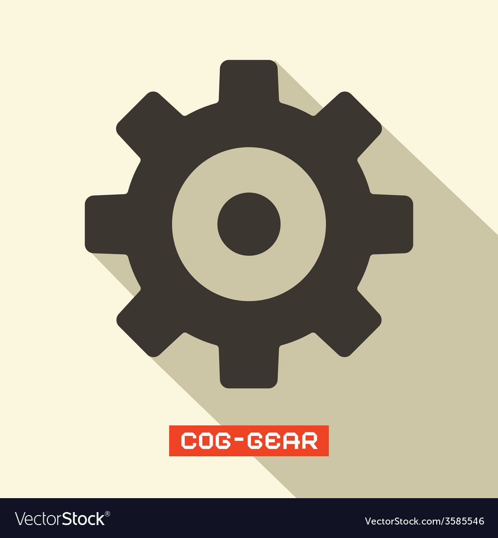 cog symbol