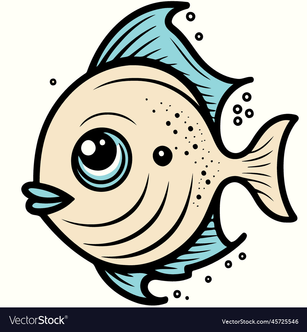 Fish aquatic animal