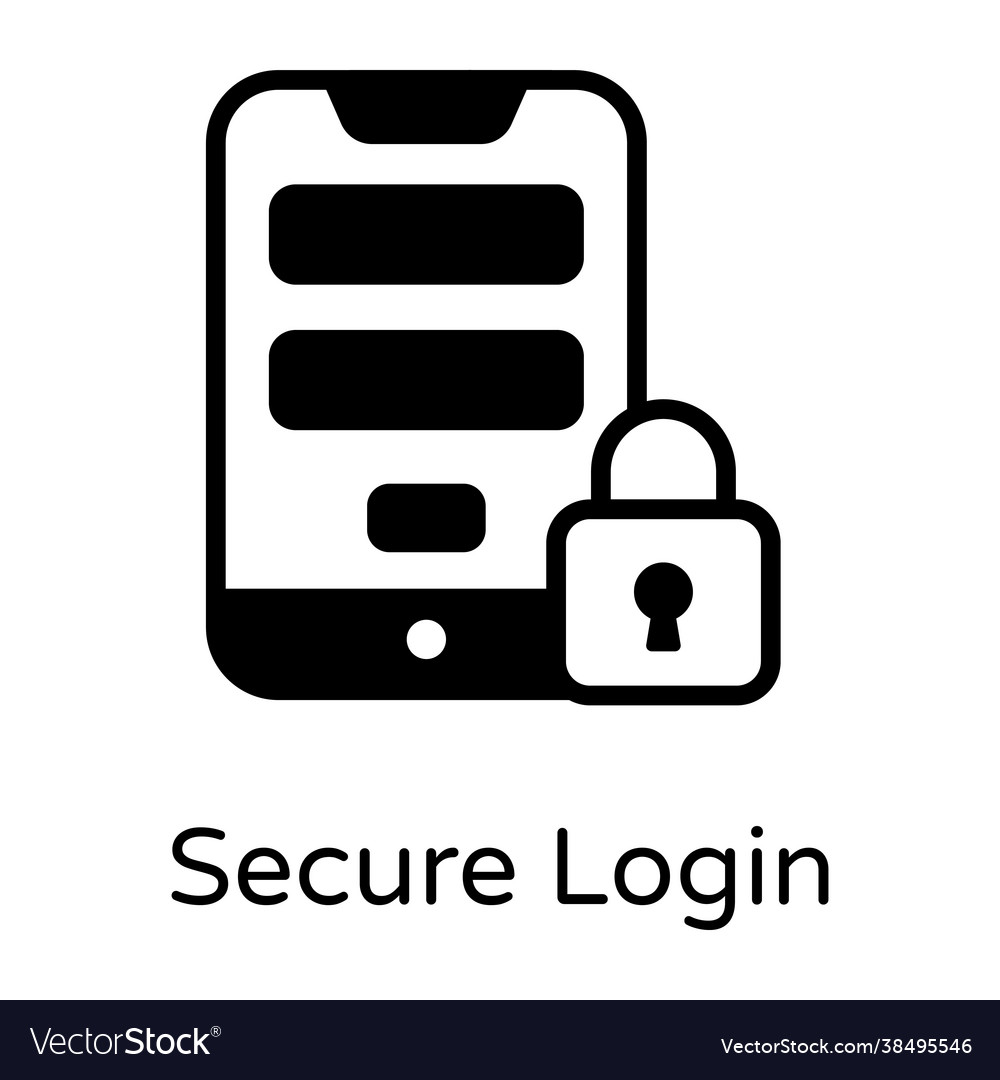 Secure login
