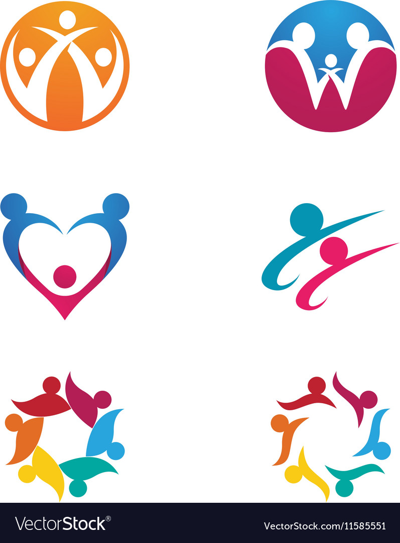Community care logo