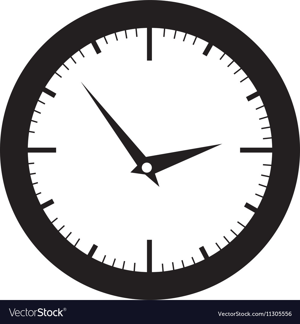 Clock icon image