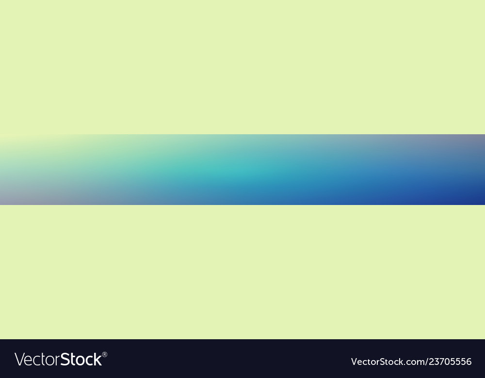Panoramic colorful gradient mesh background soft vector image Panoramic colorful gradient mesh background soft