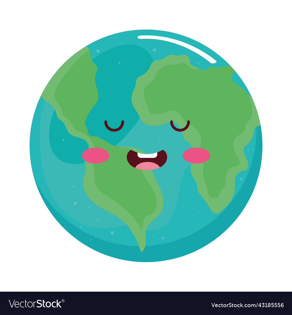 World planet earth emoji