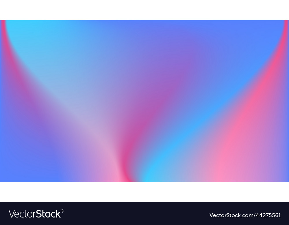 Abstract background with multicolor gradient fill