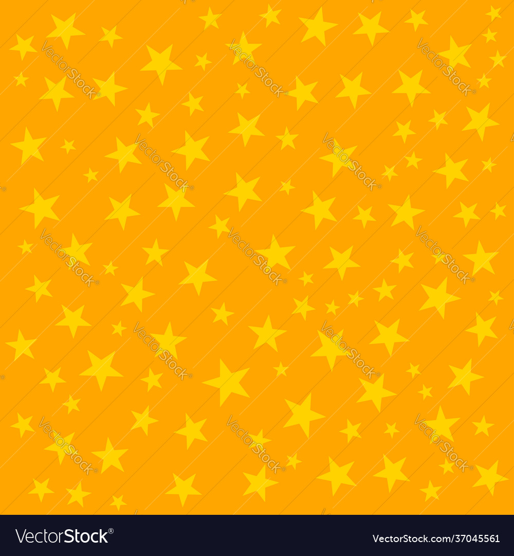 Random stars starry pattern background