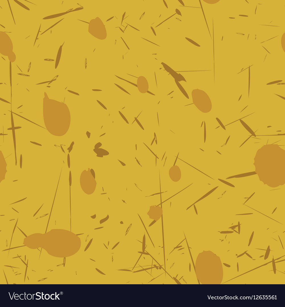 Retro 1950s Pattern - Circles and Lines