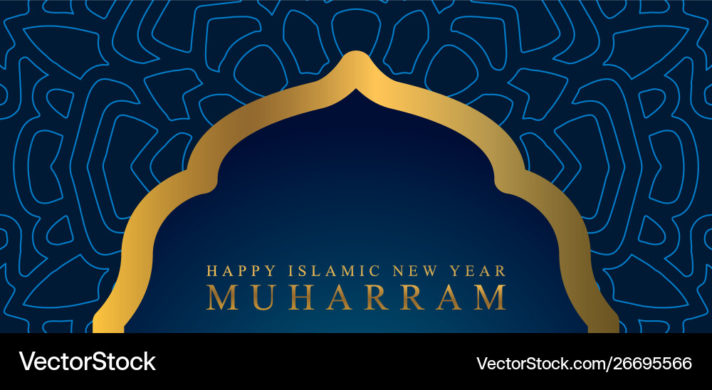 Muharram Logo Vector Images 44