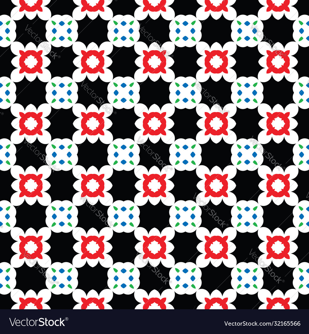 Seamless pattern texture background vector image Seamless pattern texture background