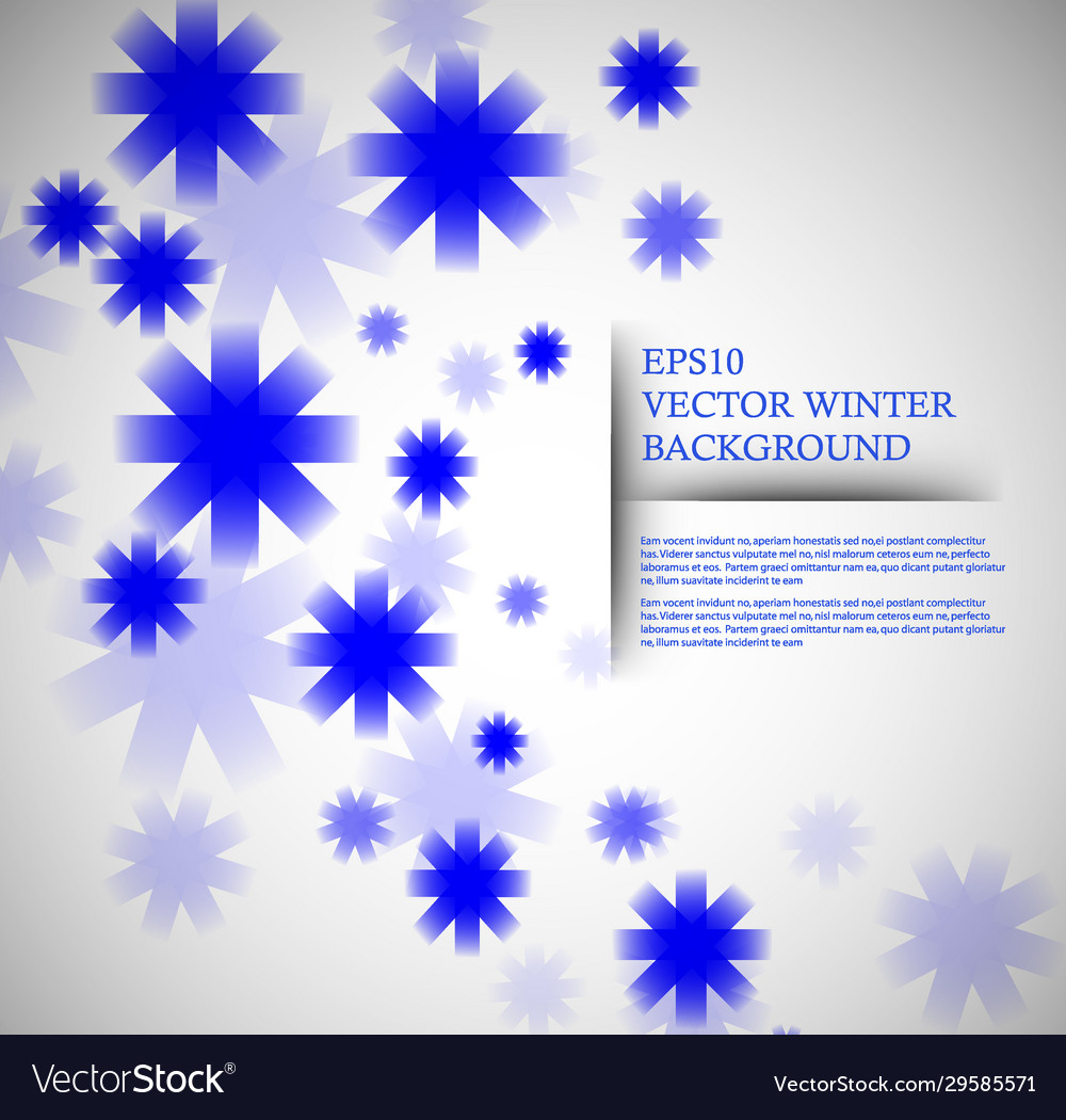 Abstract new design hexagons vector image Abstract new design hexagons