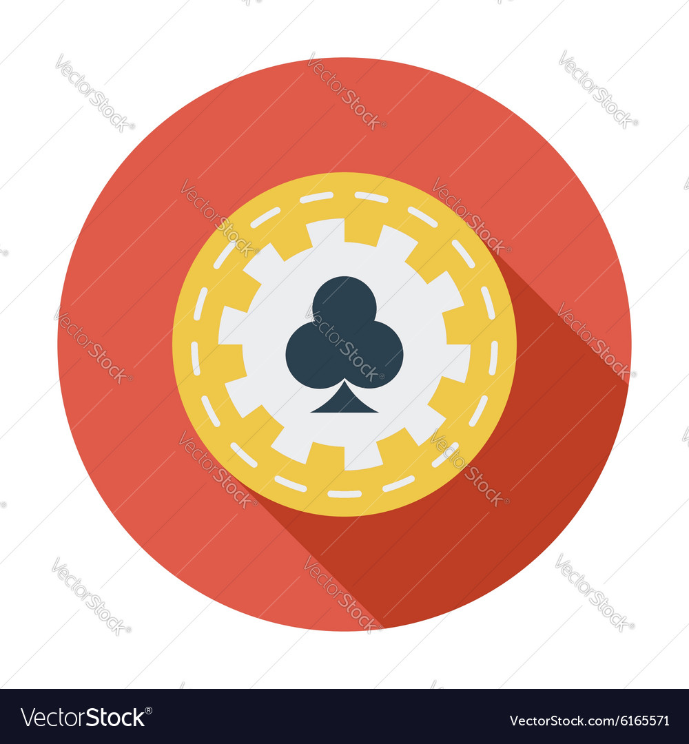 Gambling Chips Icon