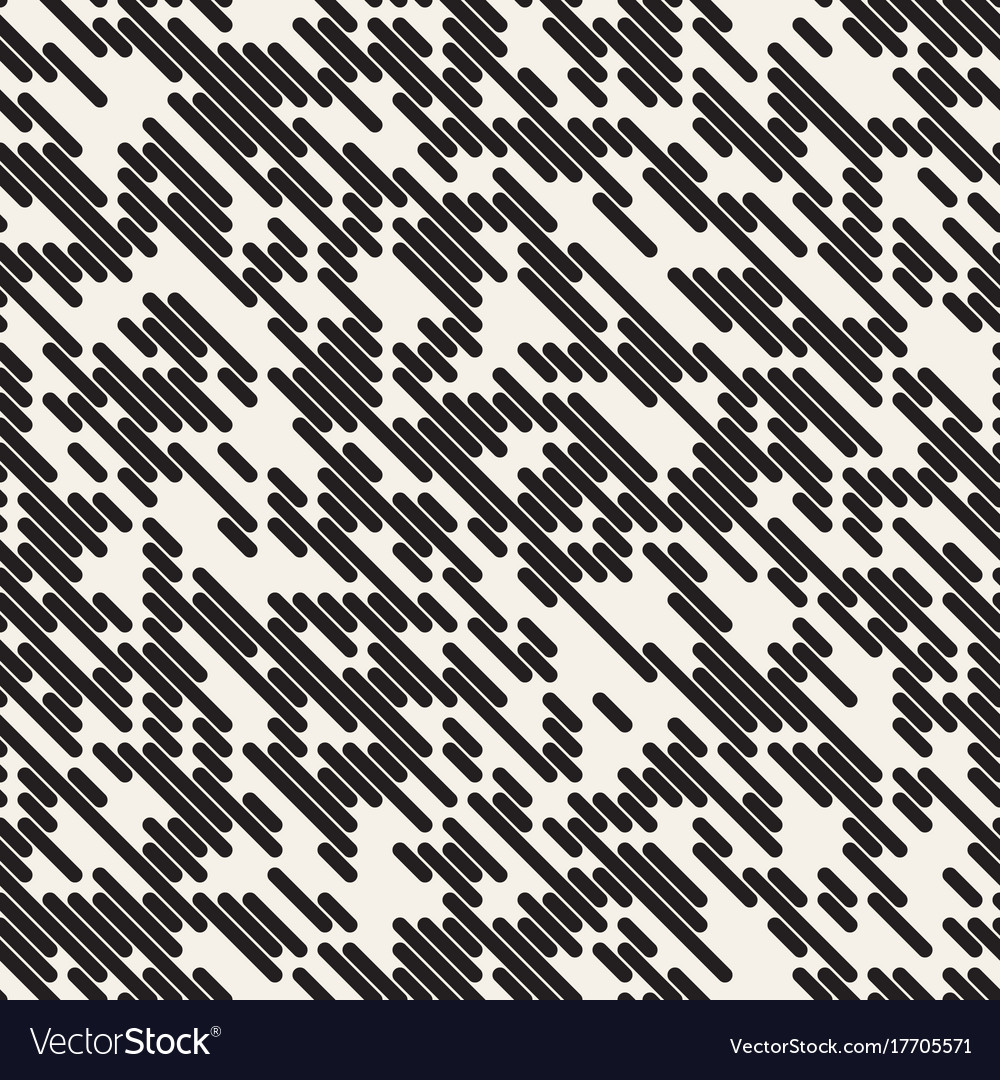 Seamless irregular lines grid pattern
