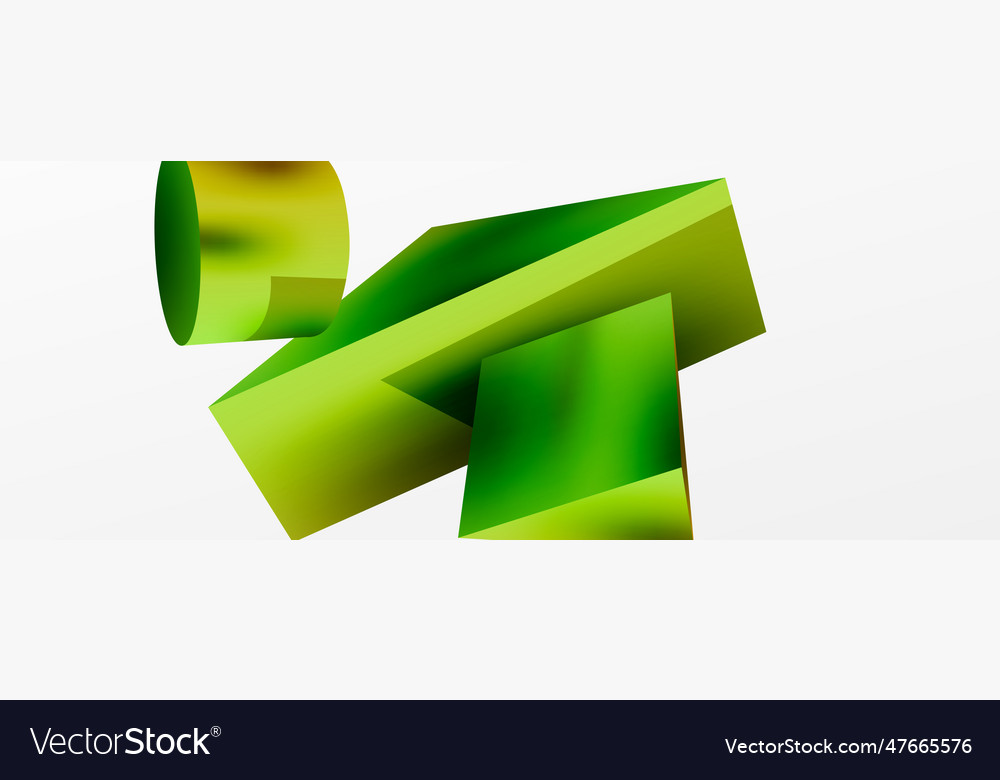 3d abstract background shapes triangle vector image 3d abstract background shapes triangle