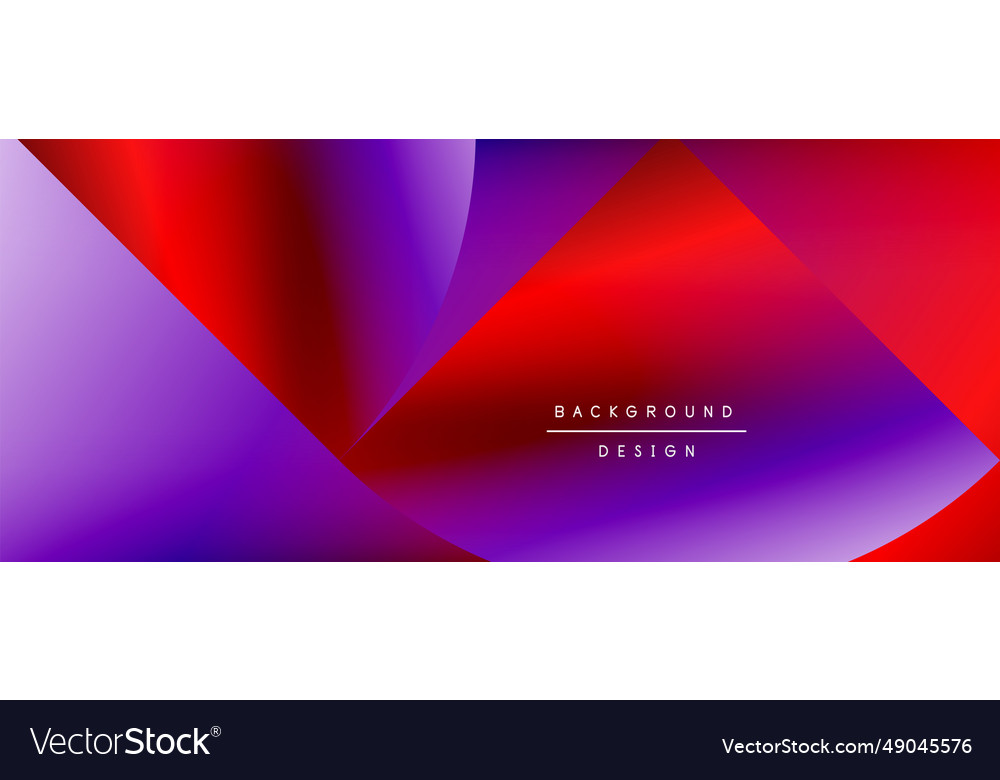 Bright color circle and round element minimal vector image Bright color circle and round element minimal