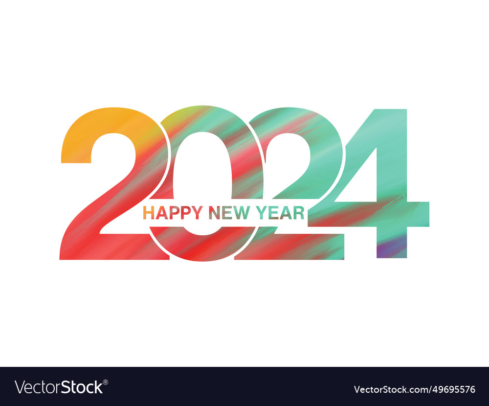 Happy new year 2024