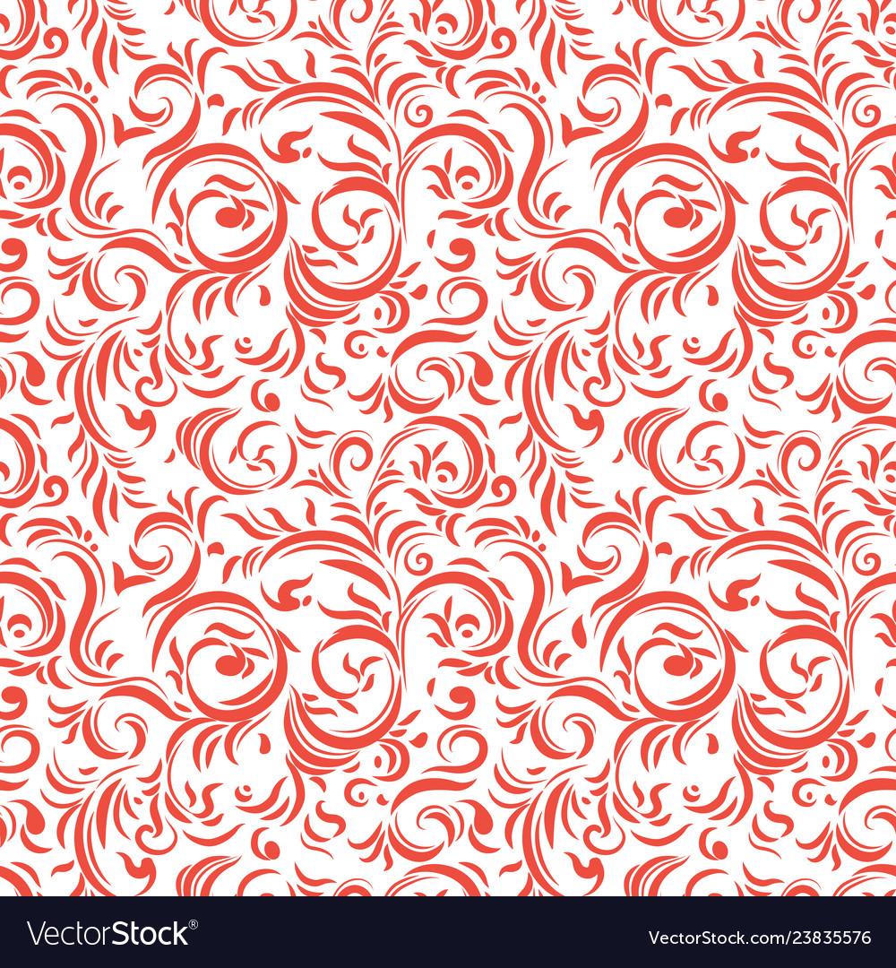 Seamless decorative pattern