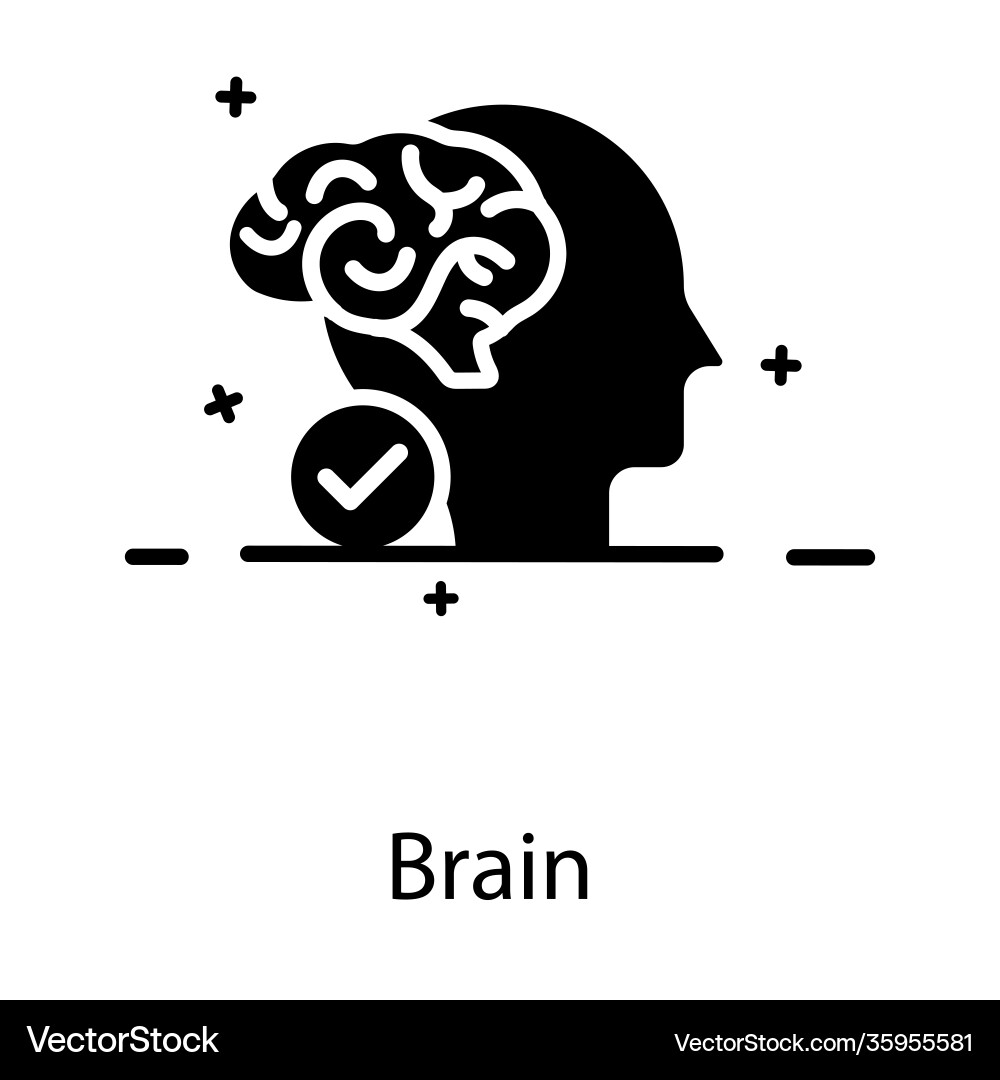 Brain Royalty Free Vector Image - VectorStock