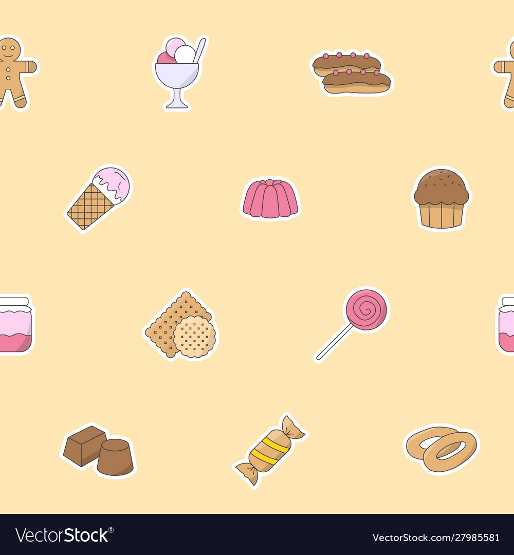 Candy Hintergrund 07