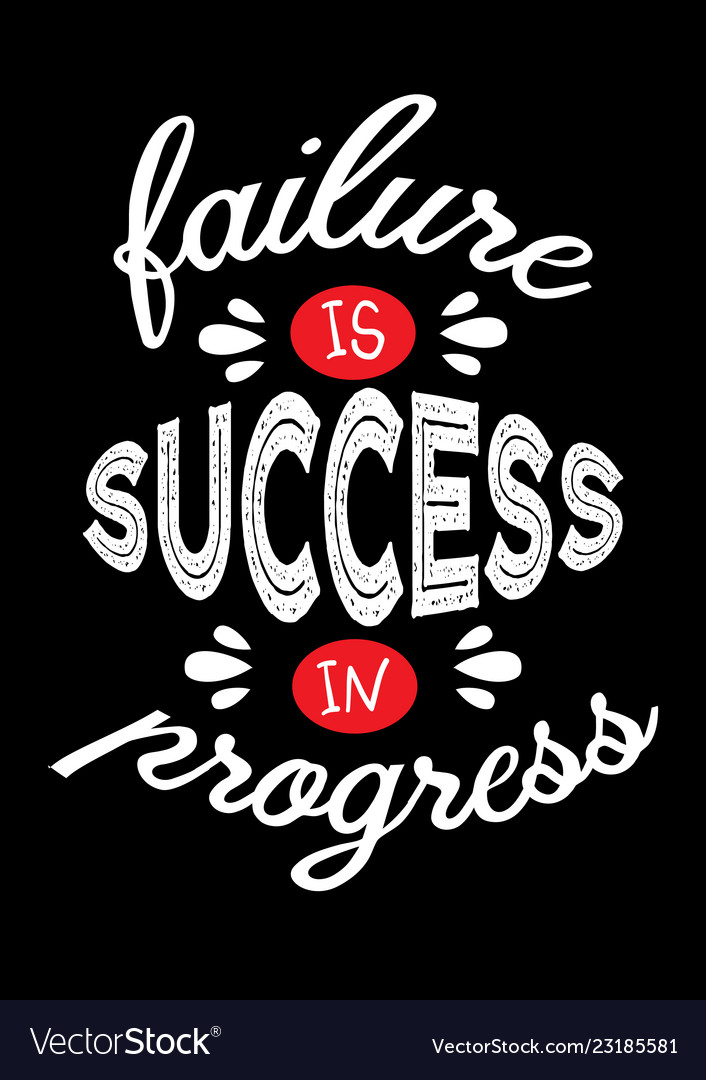 failure leads to success quotes