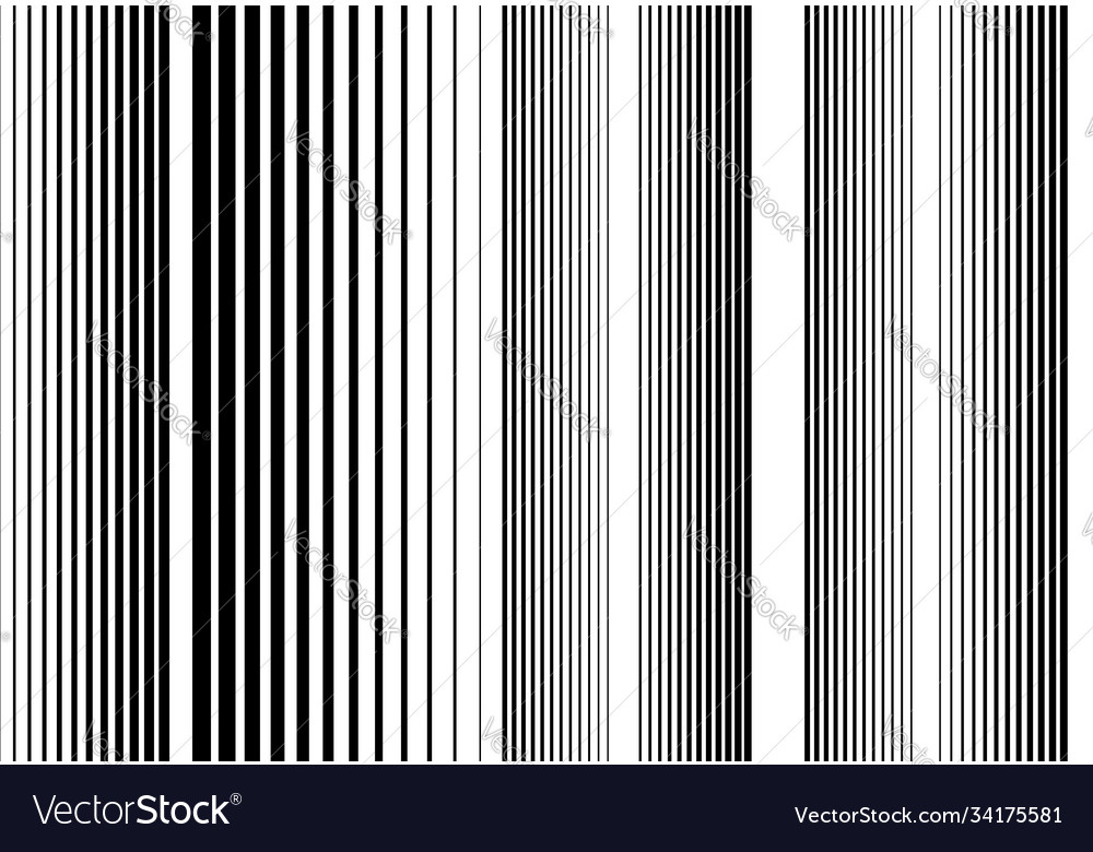 Halftone vertical straight parallel and random vector image Halftone vertical straight parallel and random