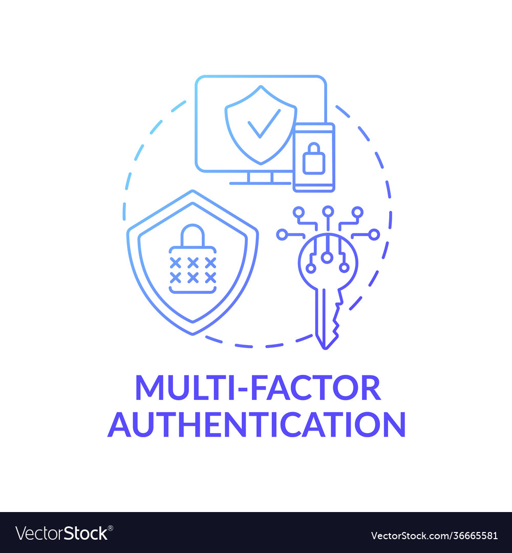 Multi-Factor Authentication Icon