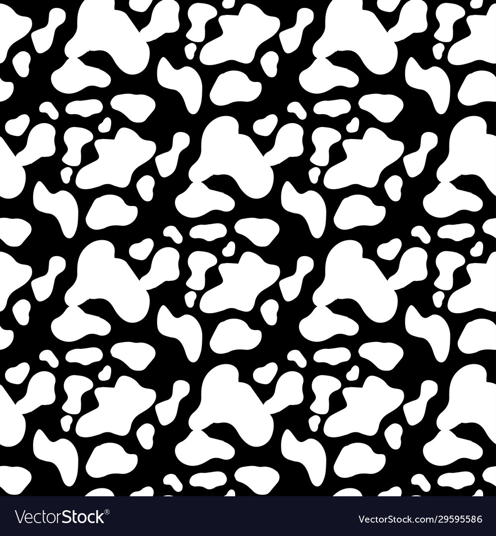 Abstract texture pattern repeated seamless black