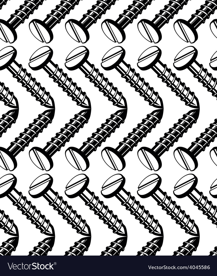Seamless background with three-dimensional