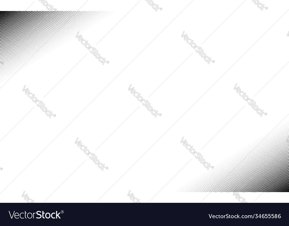 Squares halftone geometric background pattern vector image Squares halftone geometric background pattern