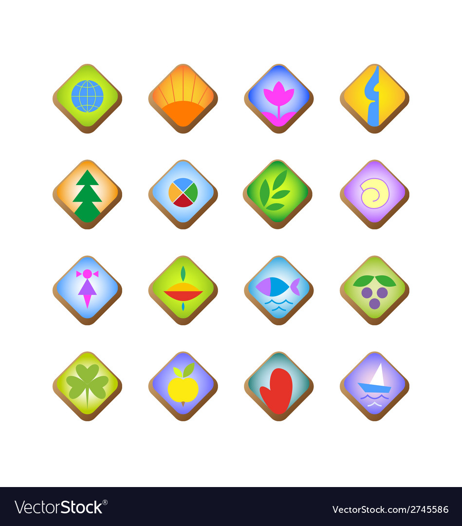 Web and computing icons for various needs