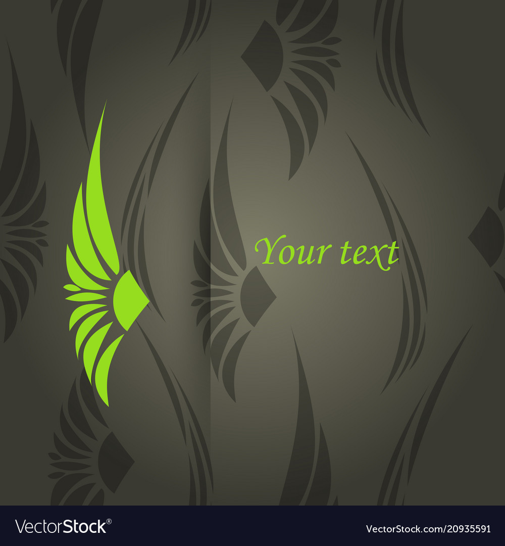 Abstract minimal pattern background vector image Abstract minimal pattern background