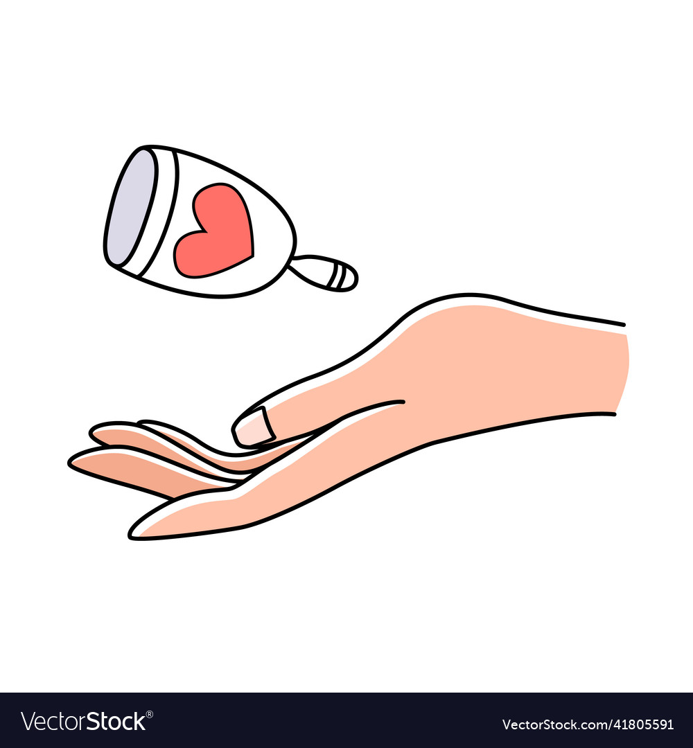 Menstruations Cup Collection