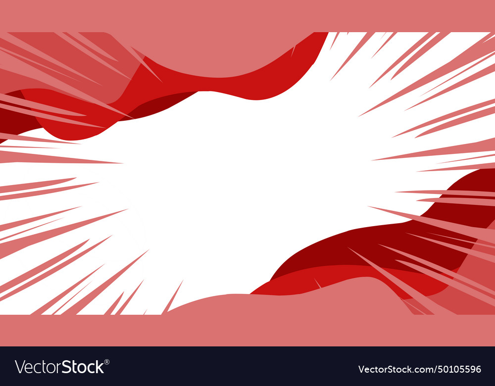 Abstract background with a red theme