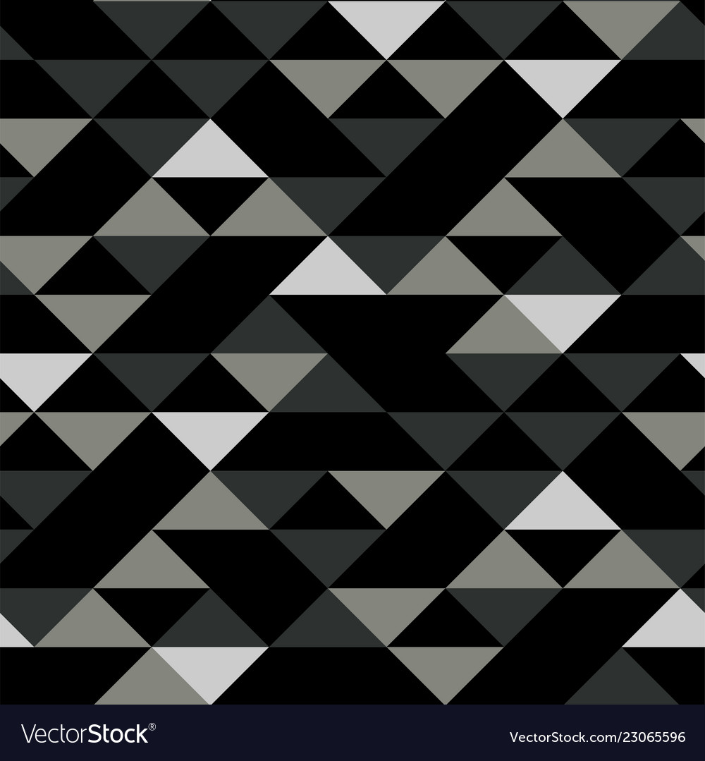 Abstract seamless metallic pattern Royalty Free Vector Image