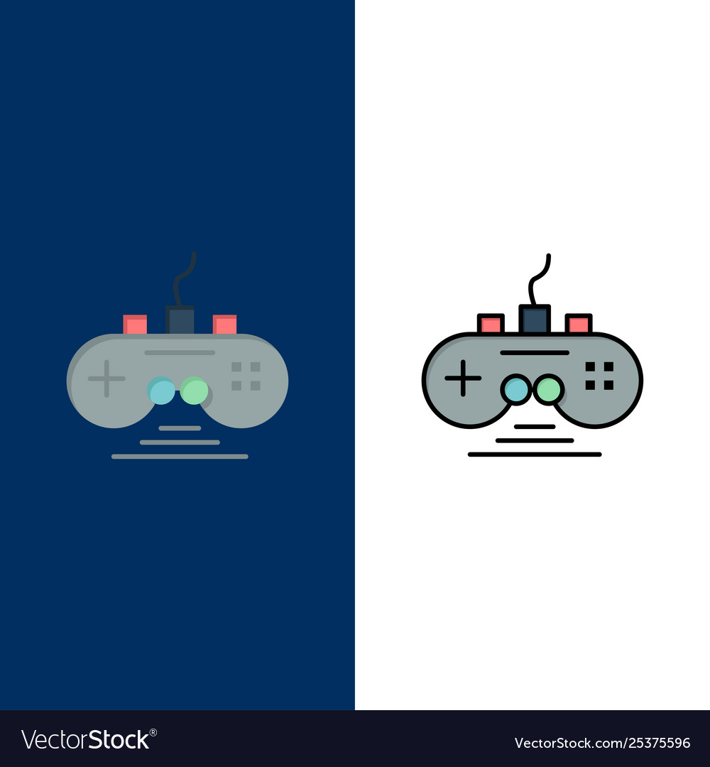 Controller game gamepad icons
